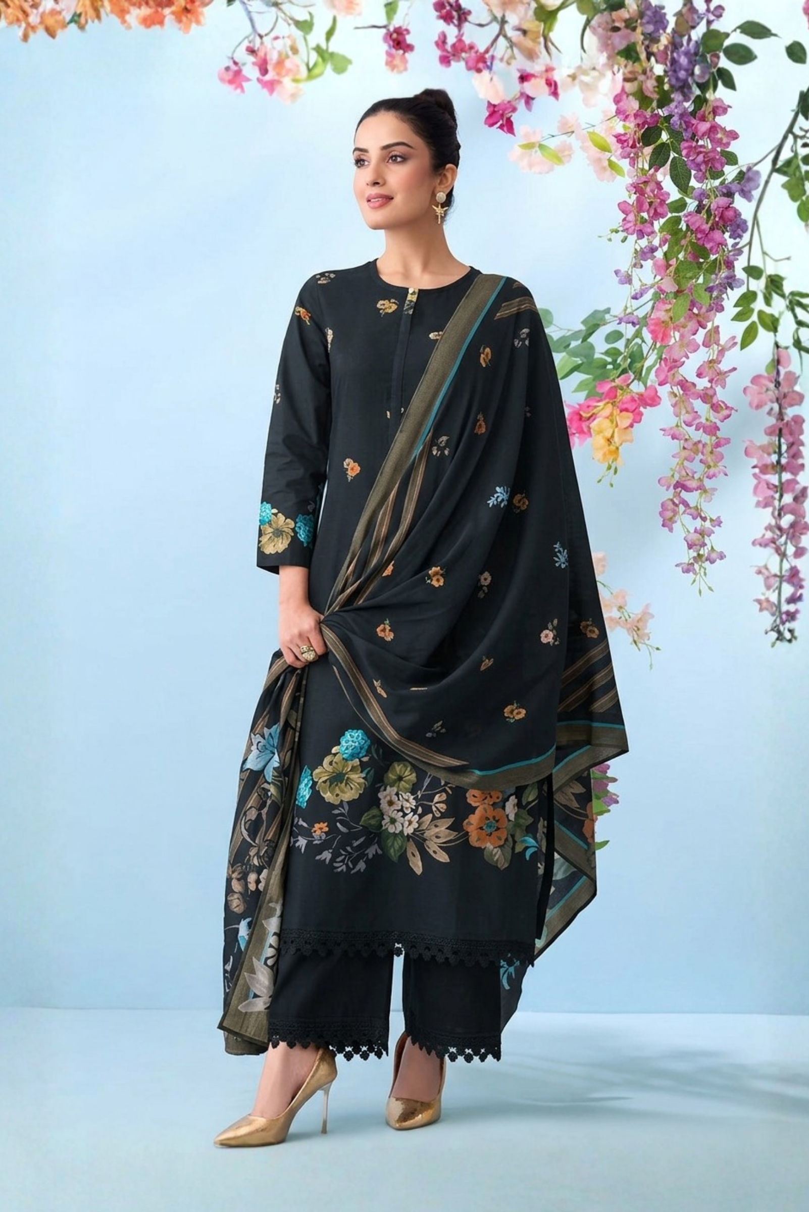 Sudriti Bloom theory
