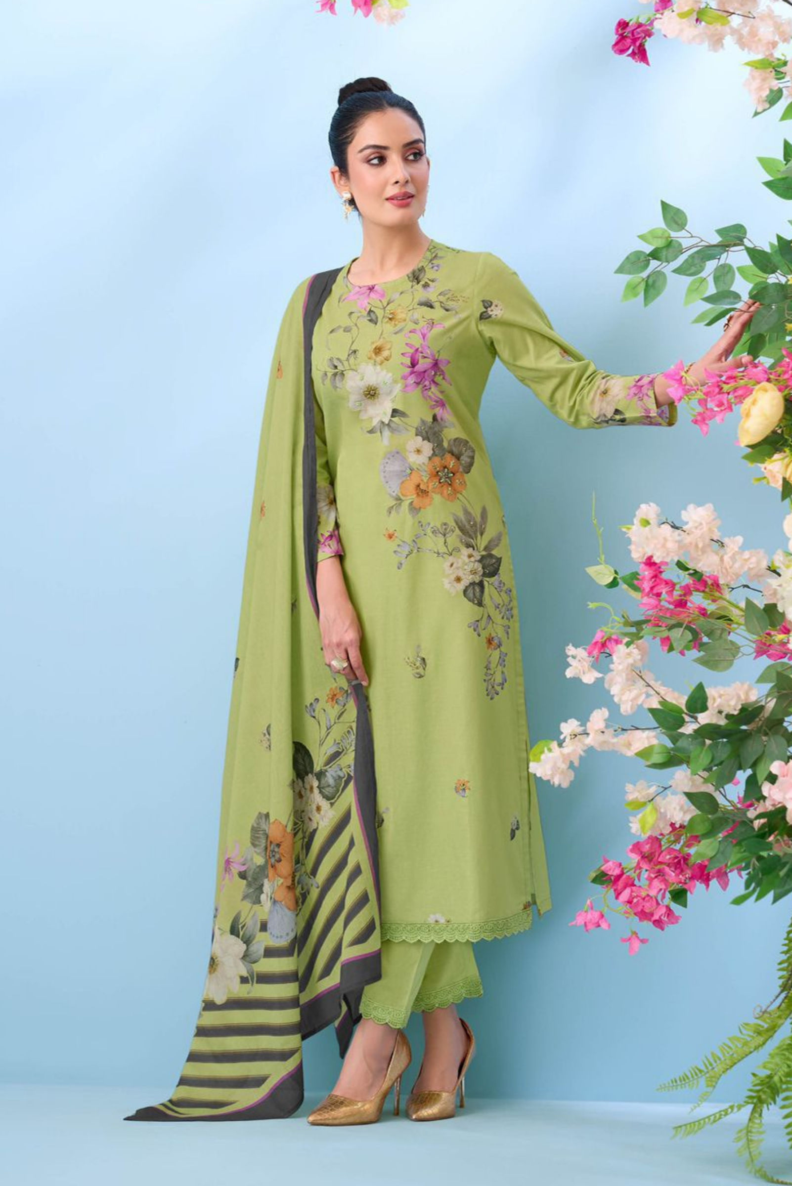 Sudriti Bloom theory