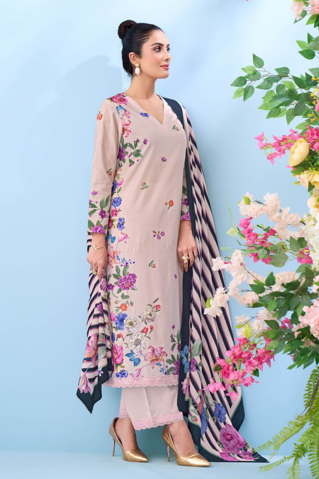 Sudriti Bloom theory