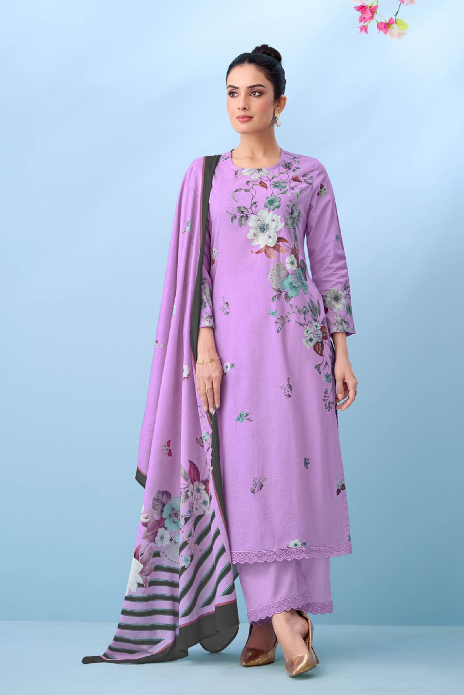 Sudriti Bloom theory
