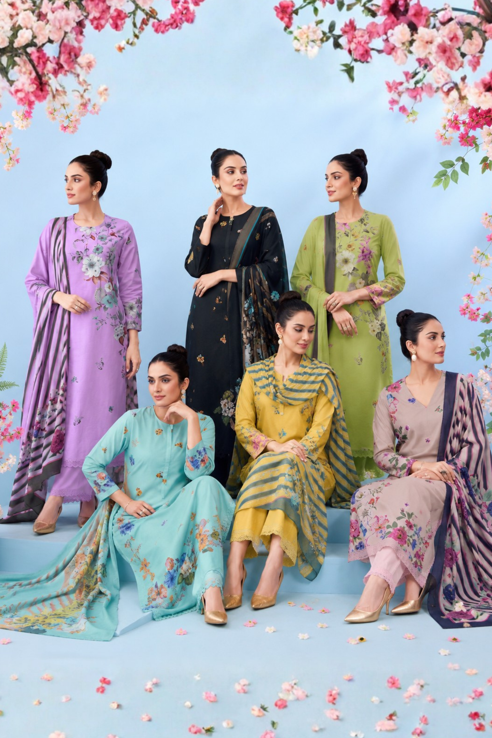 Sudriti Bloom theory