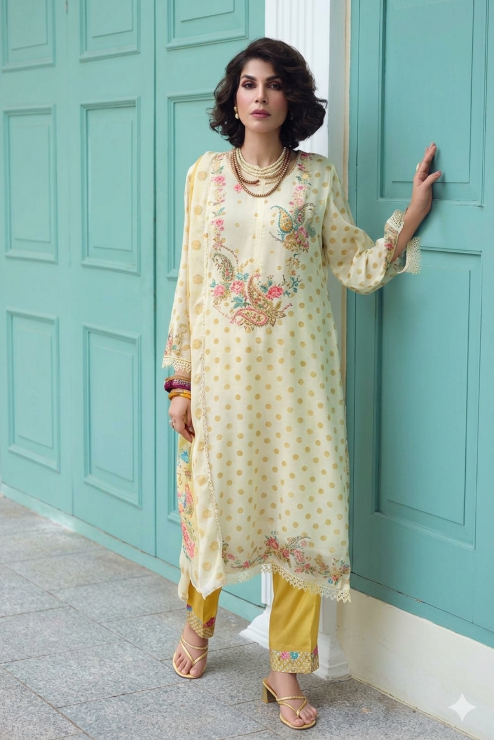 Varsha Artessa Cotton