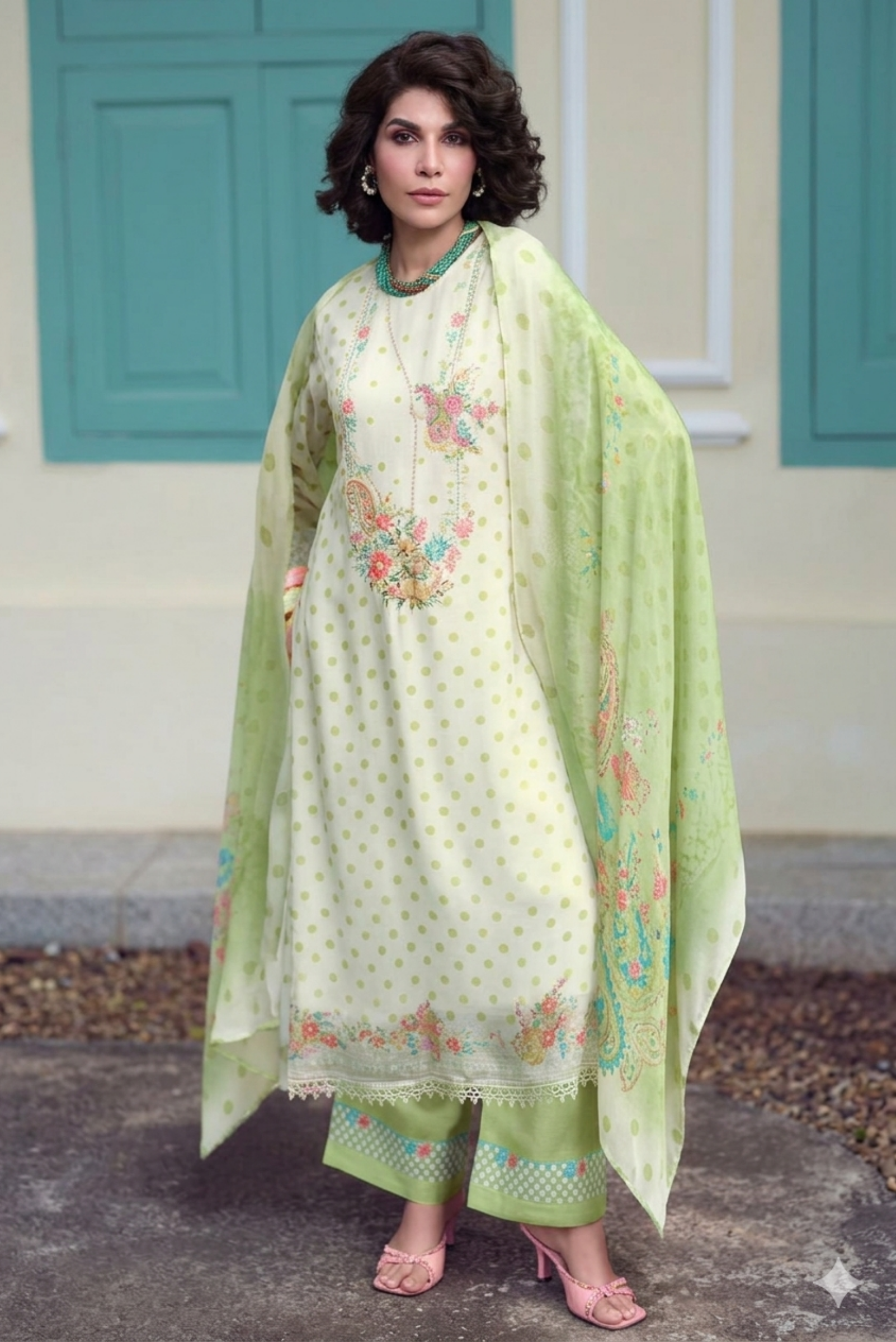 Varsha Artessa Cotton