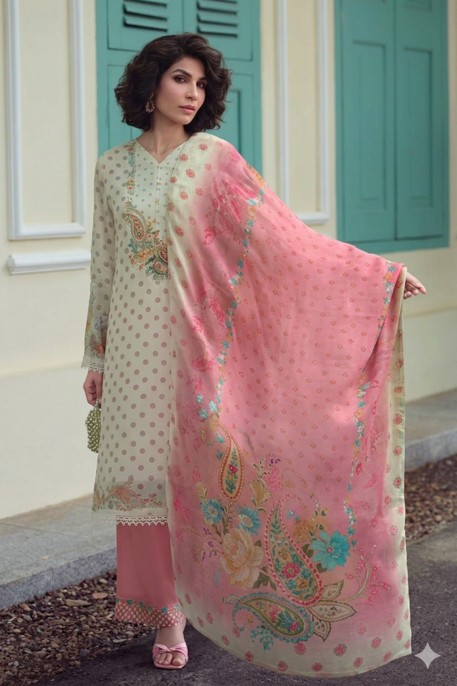 Varsha Artessa Cotton