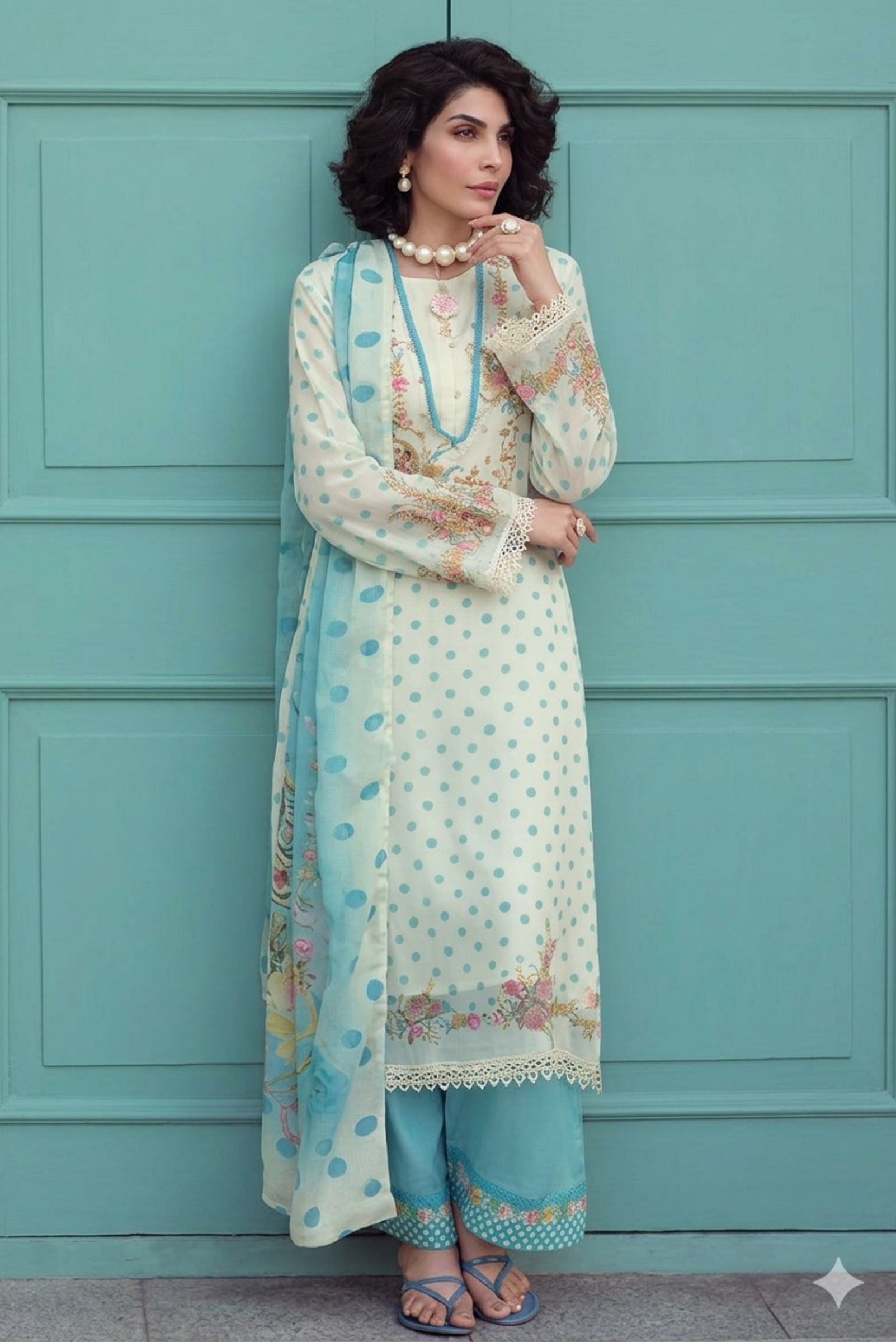 Varsha Artessa Cotton